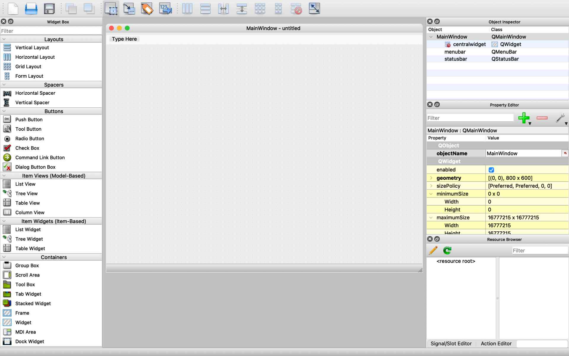 Qcube Week 14 - Interface and Application Programming