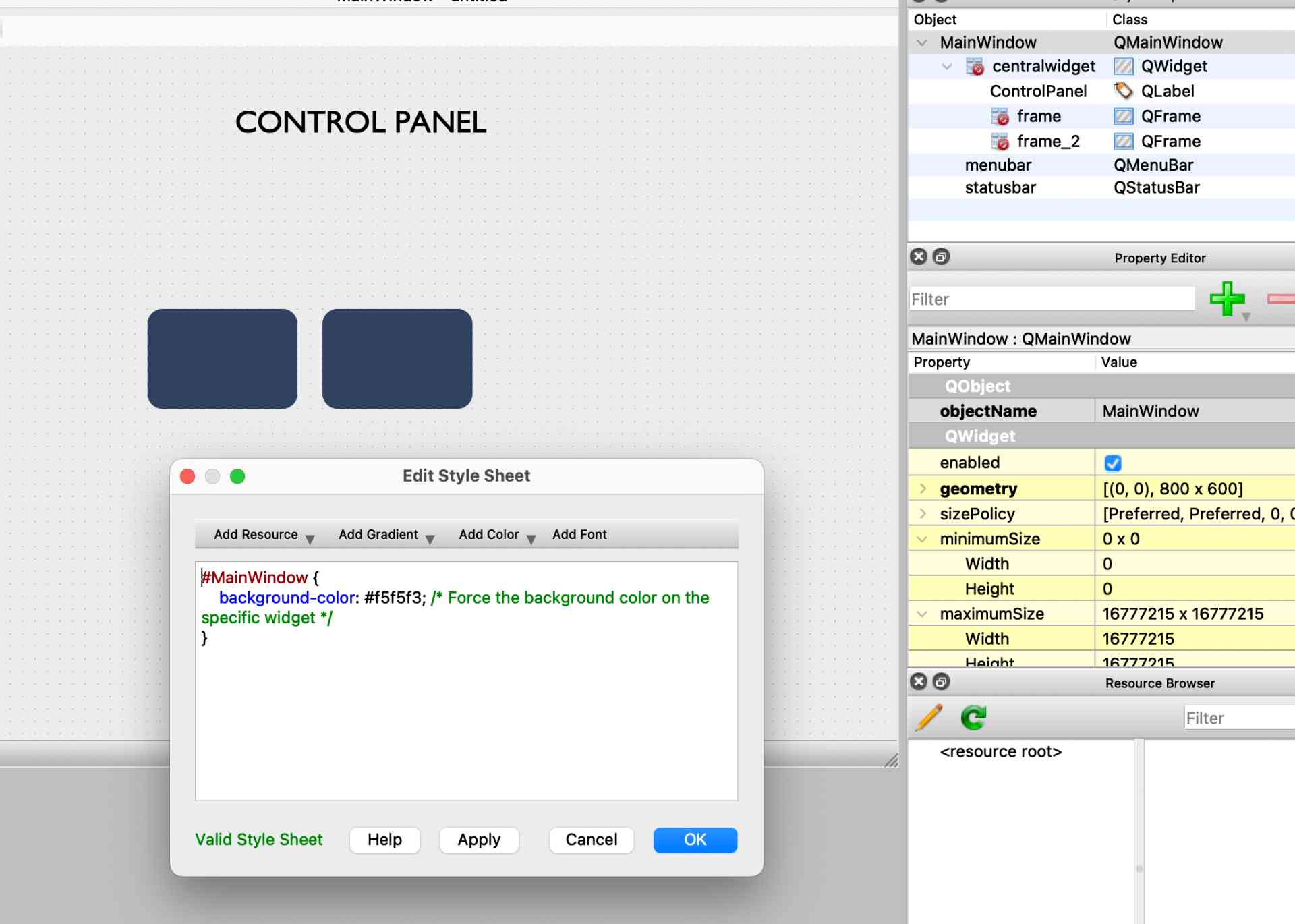 Week 14 - Interface and Application Programming