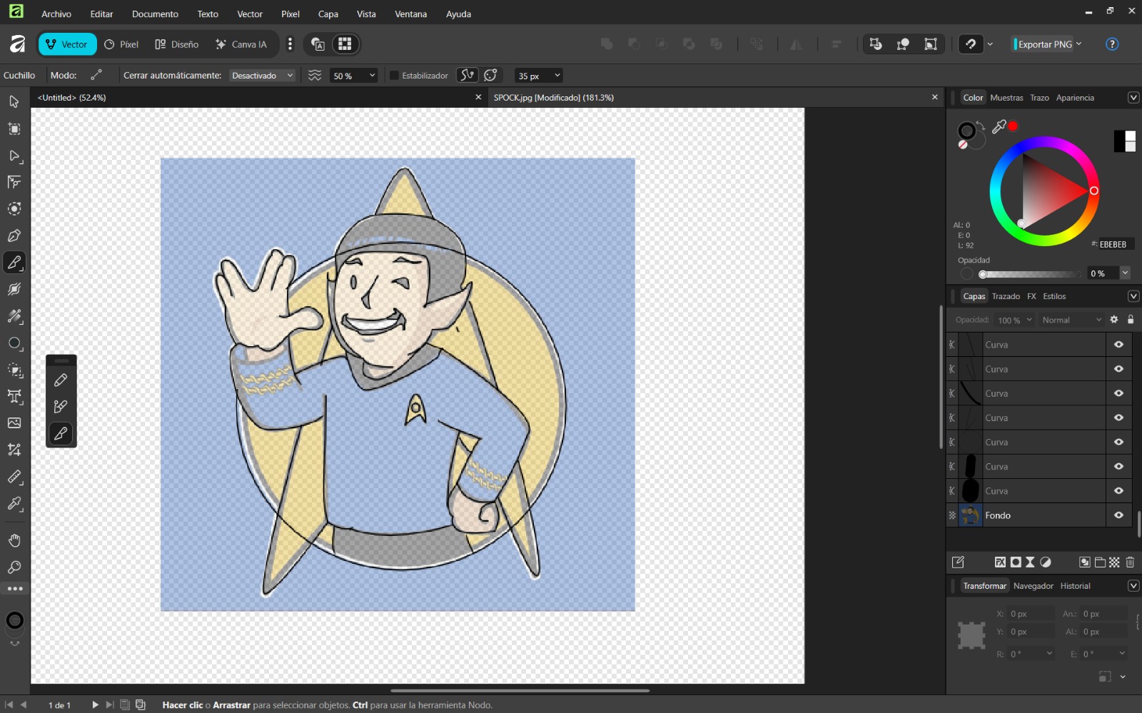 Affinity Grouping and Coloring