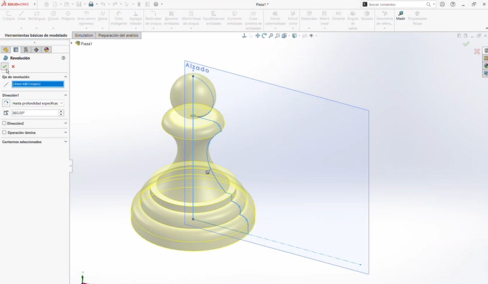 Solidworks Step 3