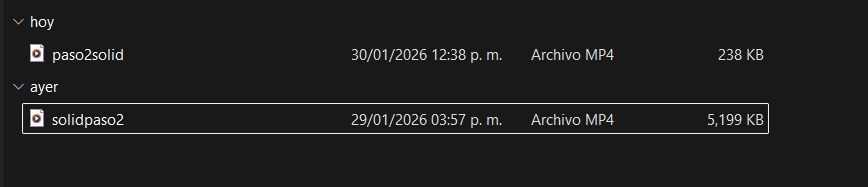 FFMPEG Compressed Video