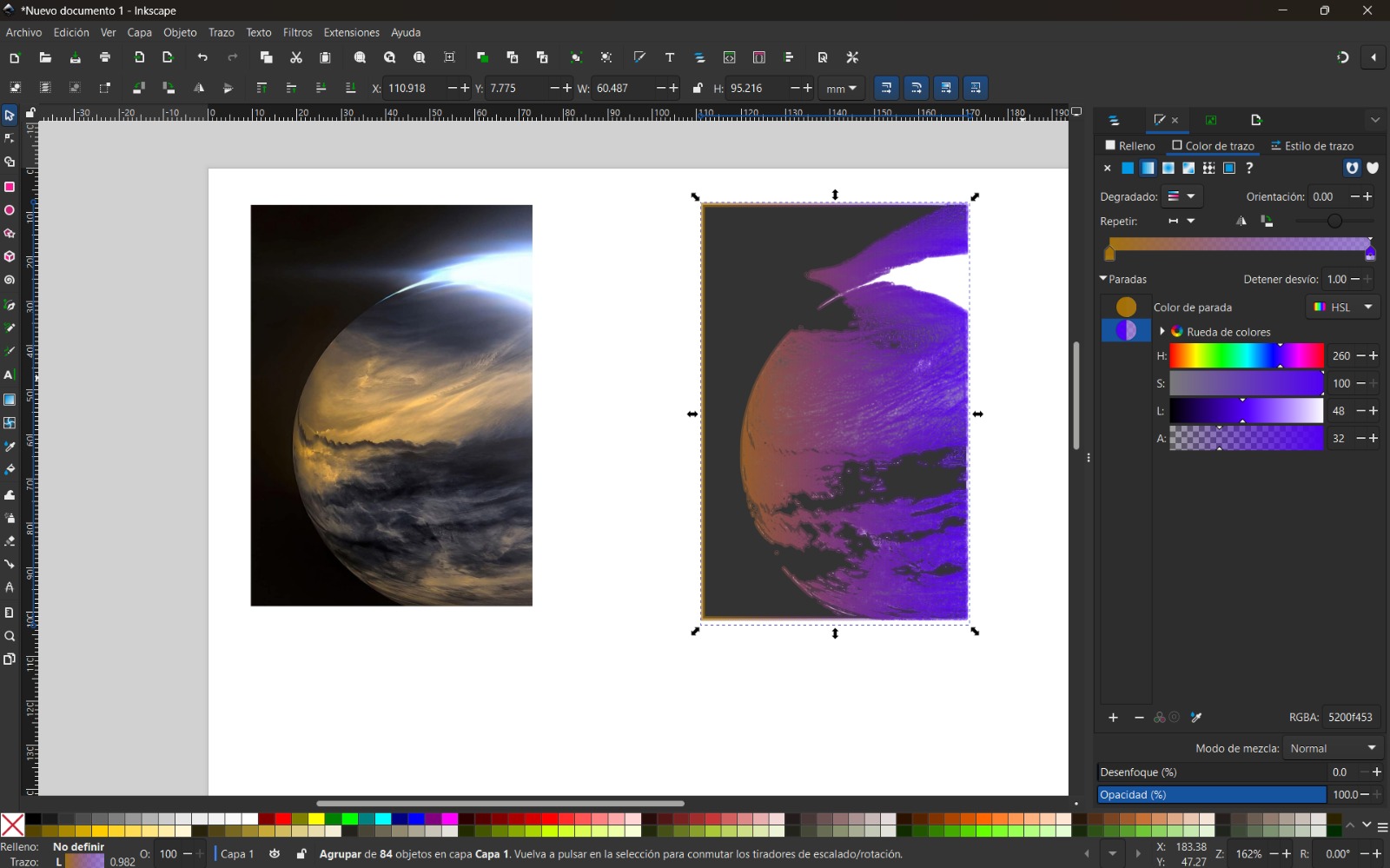 Inkscape Final Image
