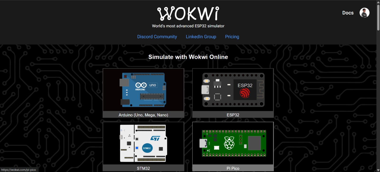 xiaorp2024_develpmentboard
