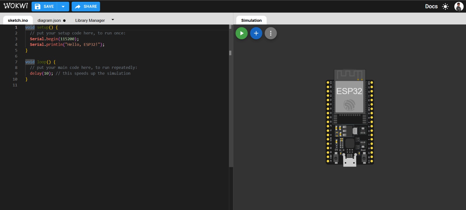 xiaorp2024_develpmentboard