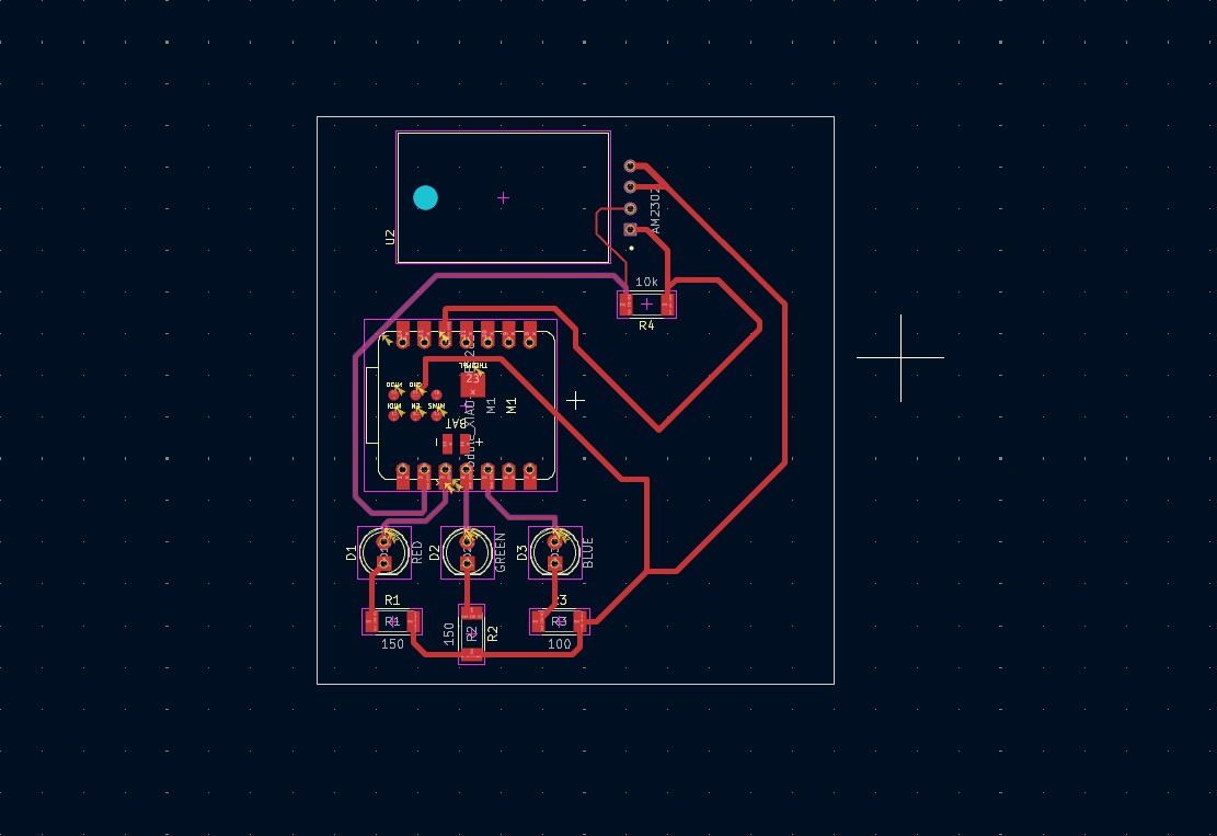 Previous circuit design