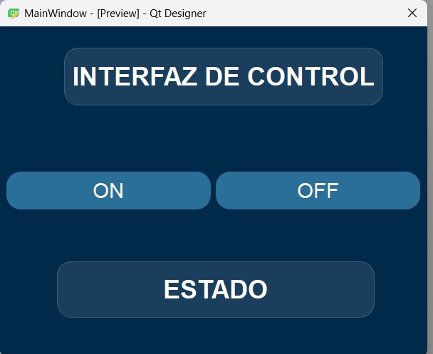 Final Interface