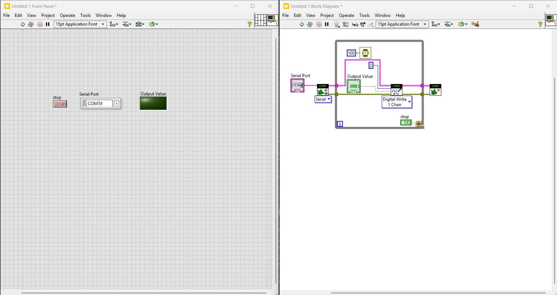 Tkinter Button Example