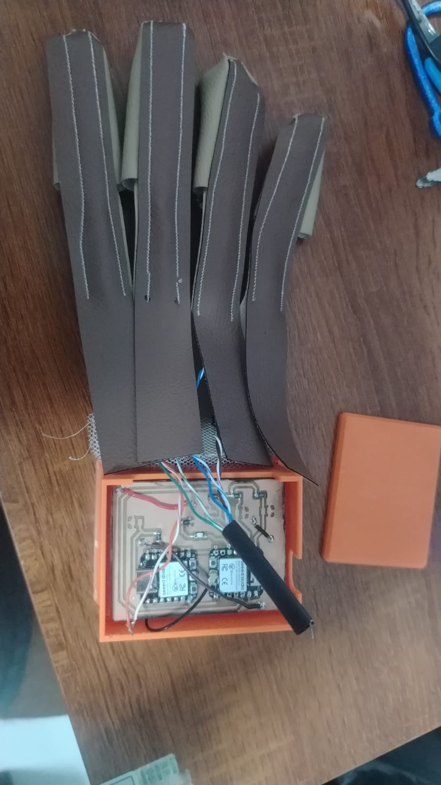 Current state of the project