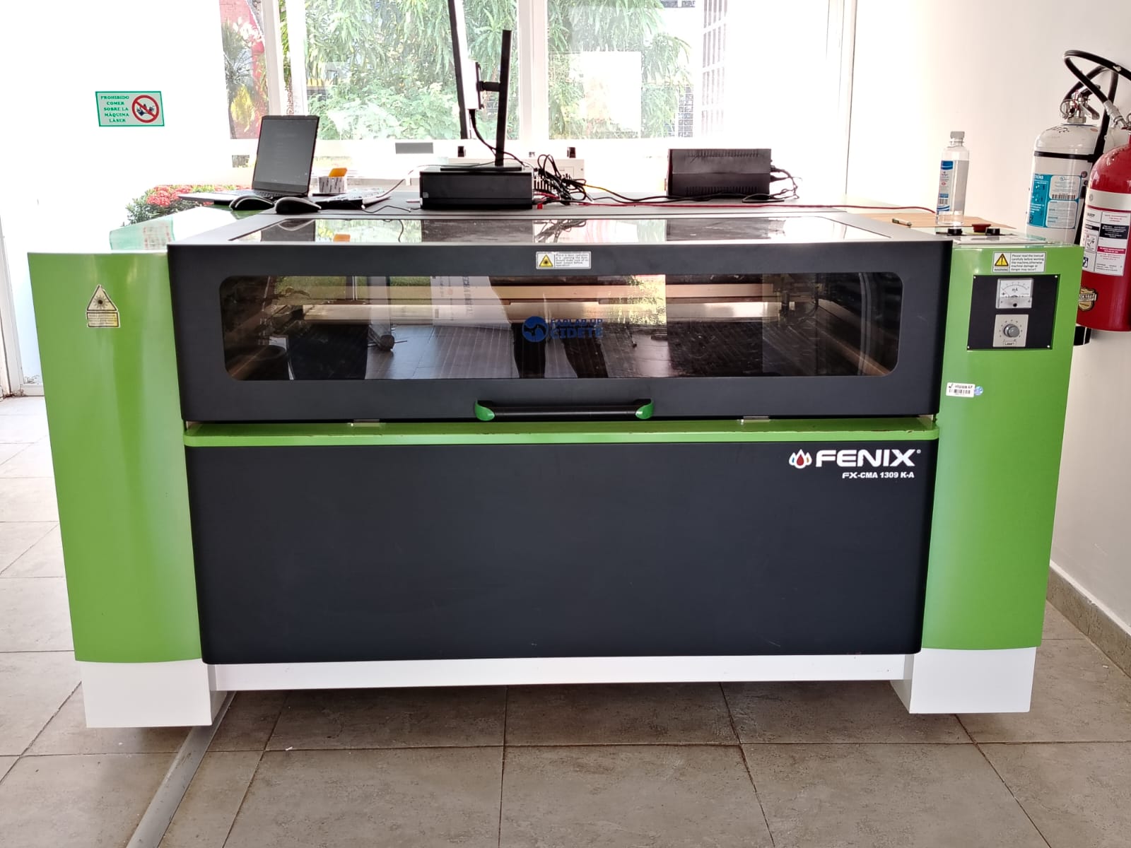 Laser cutter