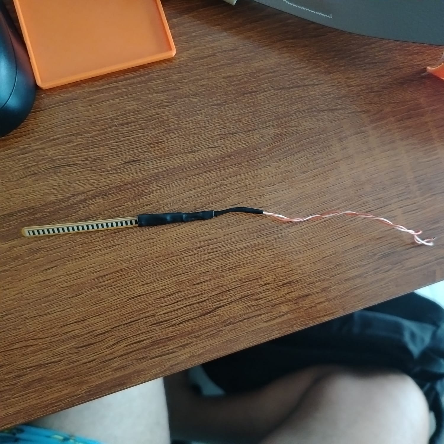 Sensor reinforcement