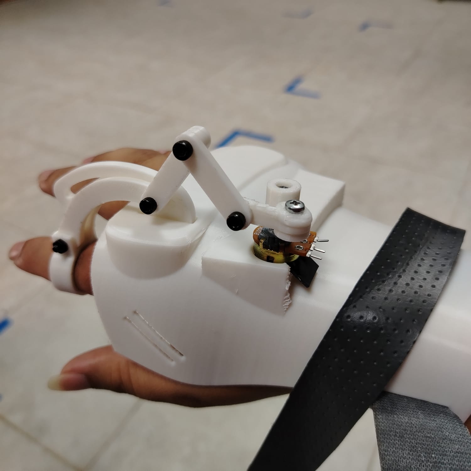 Prototype version 1
