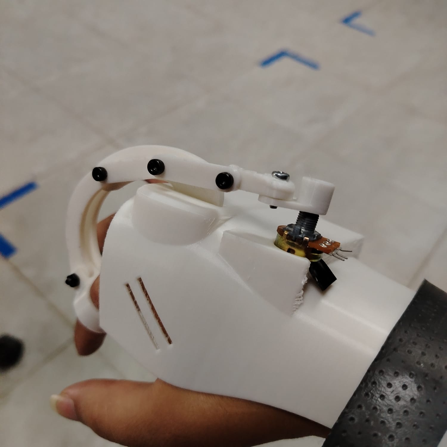 Prototype testing