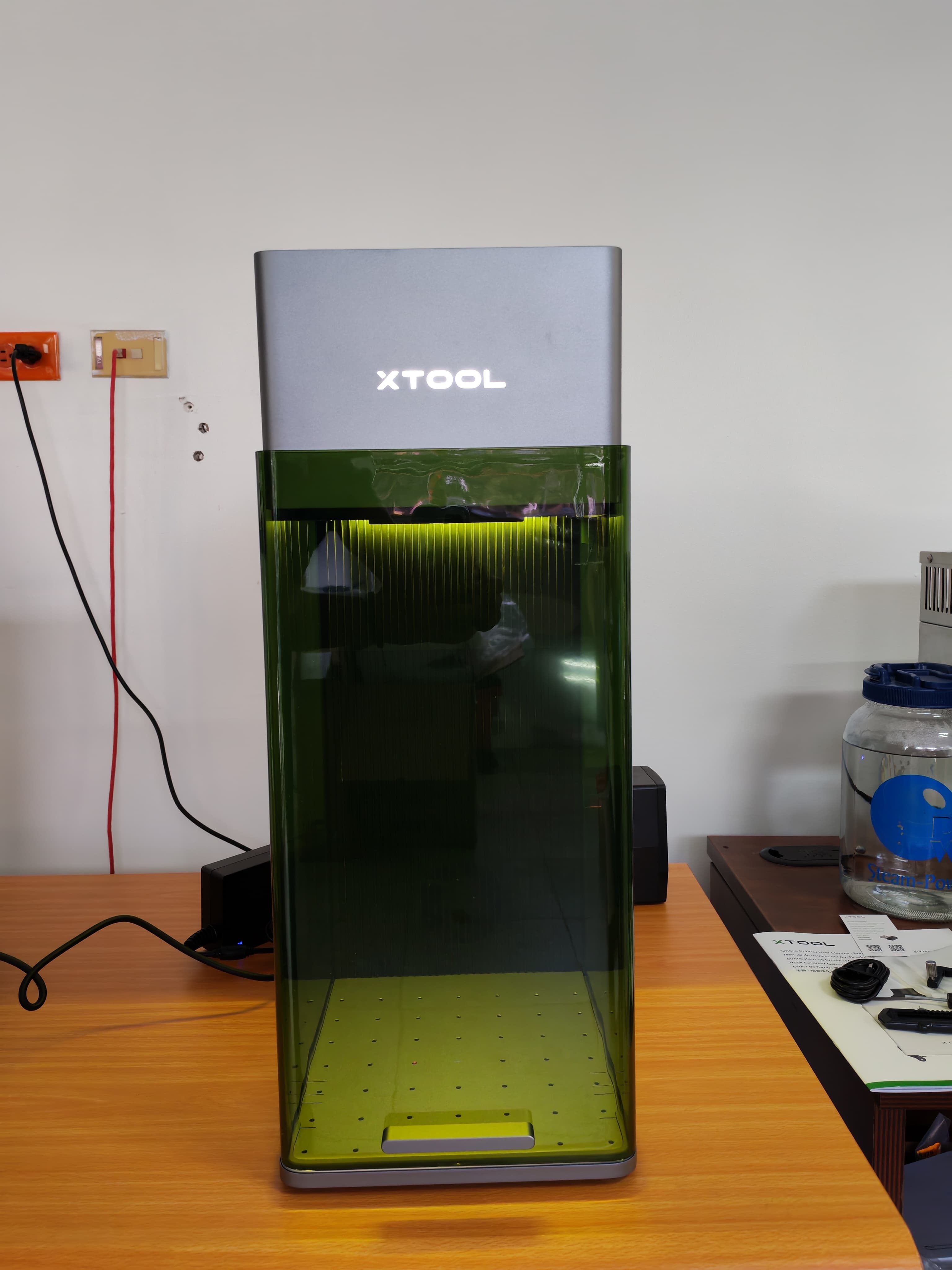 xTool laser