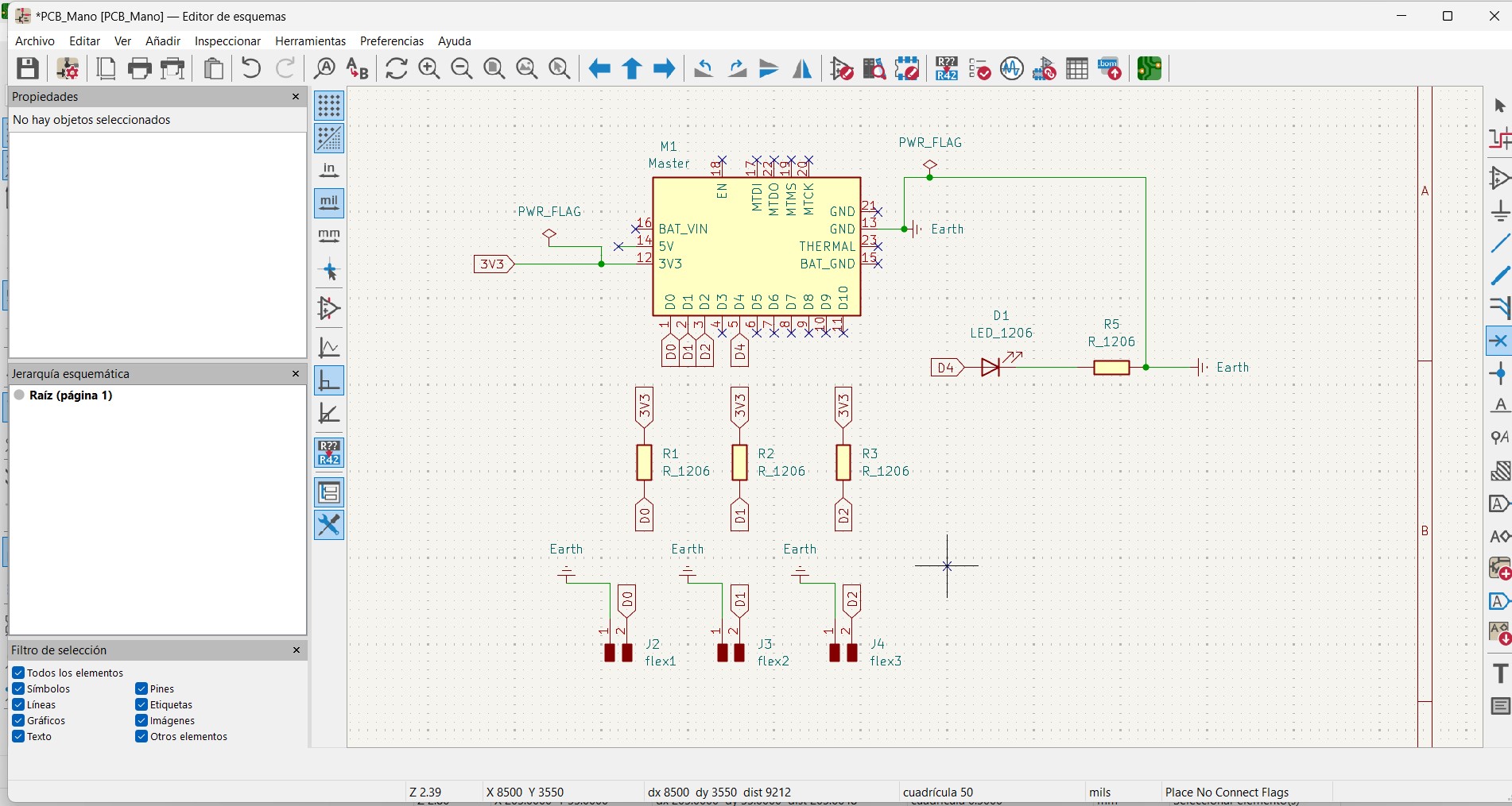 2D cutting plans