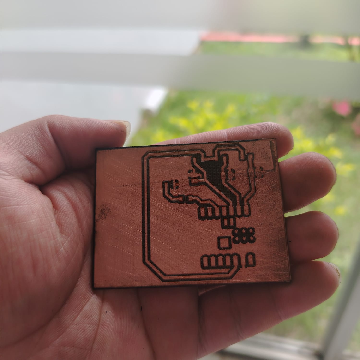PCB routing