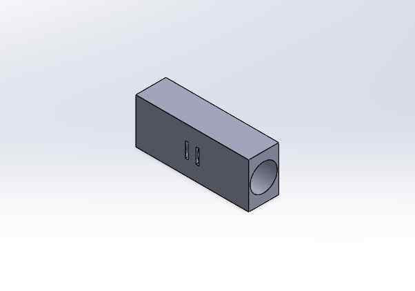 SolidWorks Part 1