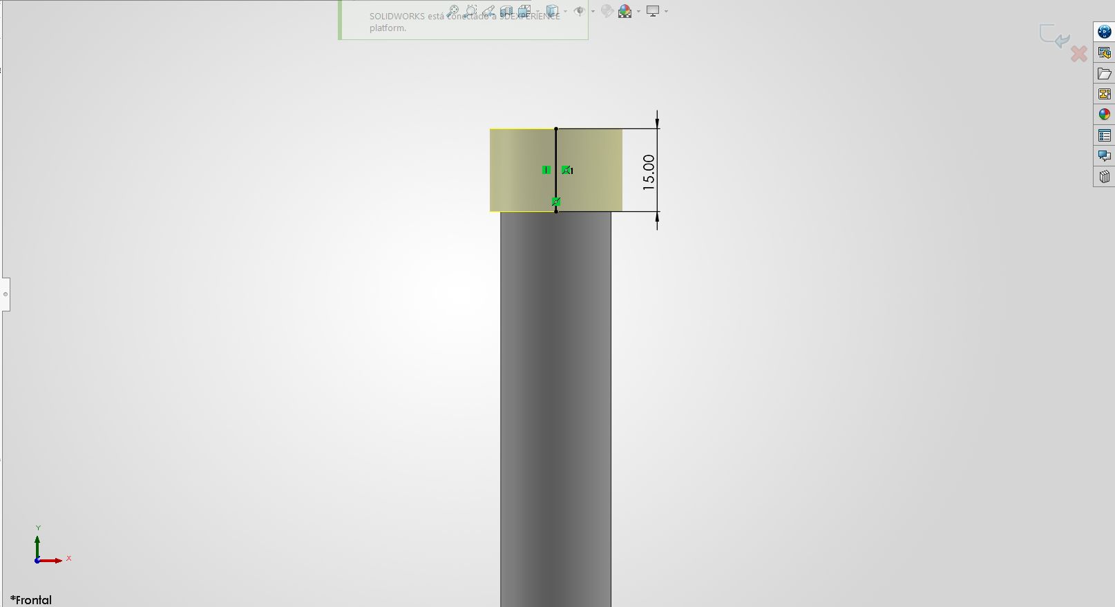 SolidWorks Step 2