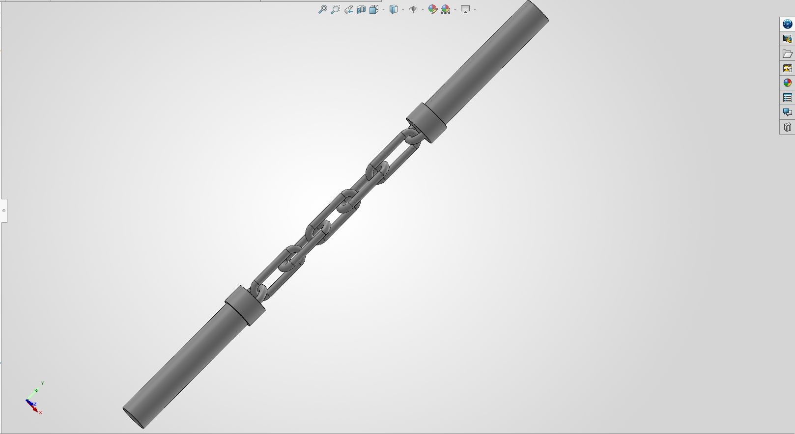 SolidWorks Step 6