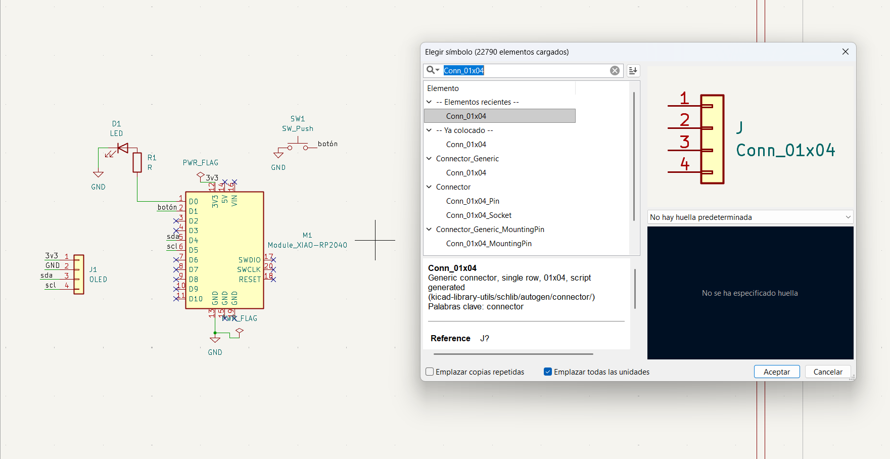 Placing Components