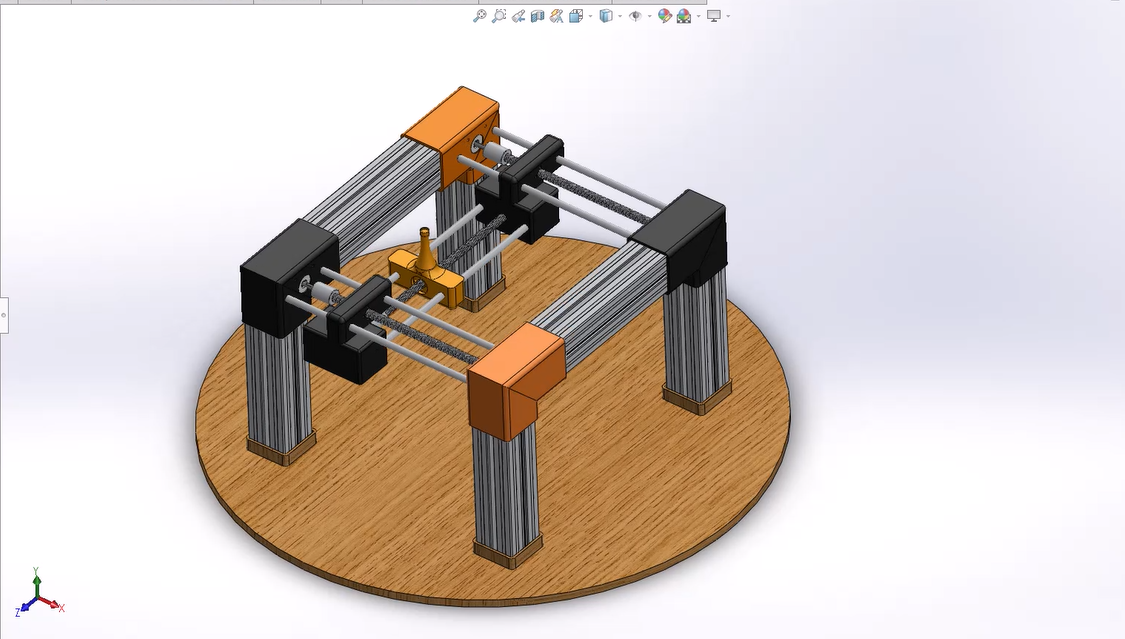 Mechanical Assembly 1