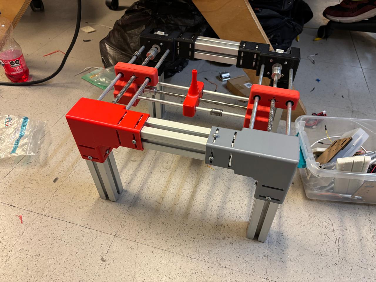 Mechanical Assembly 2