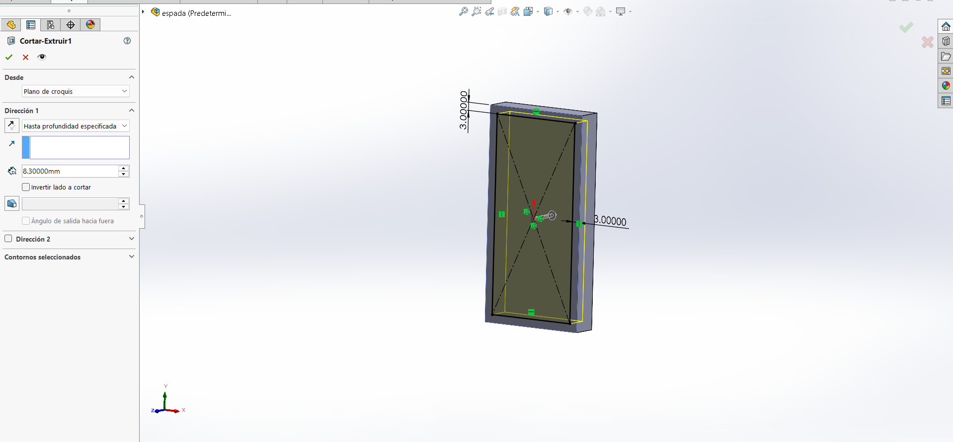 SolidWorks Sprues and Vents