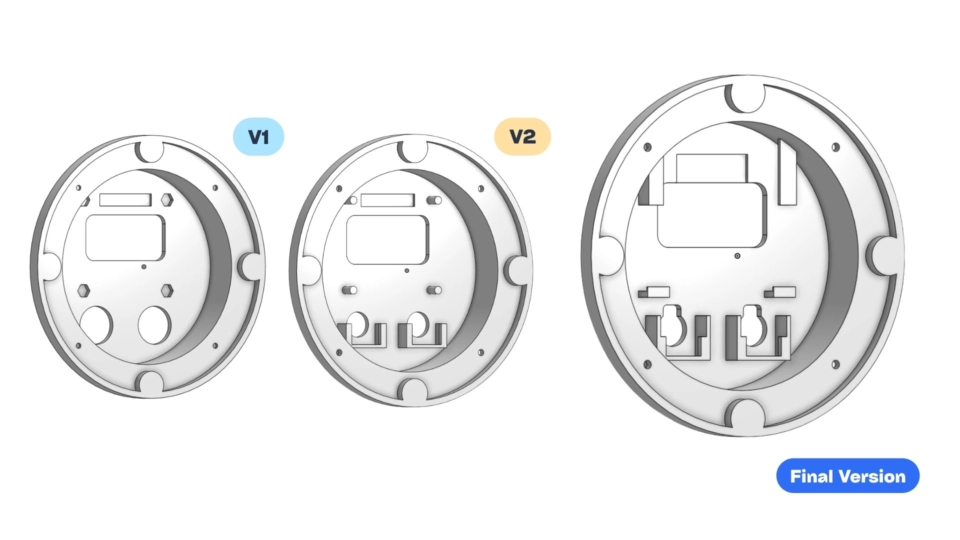 Pill dispenser carousel and compartment design
