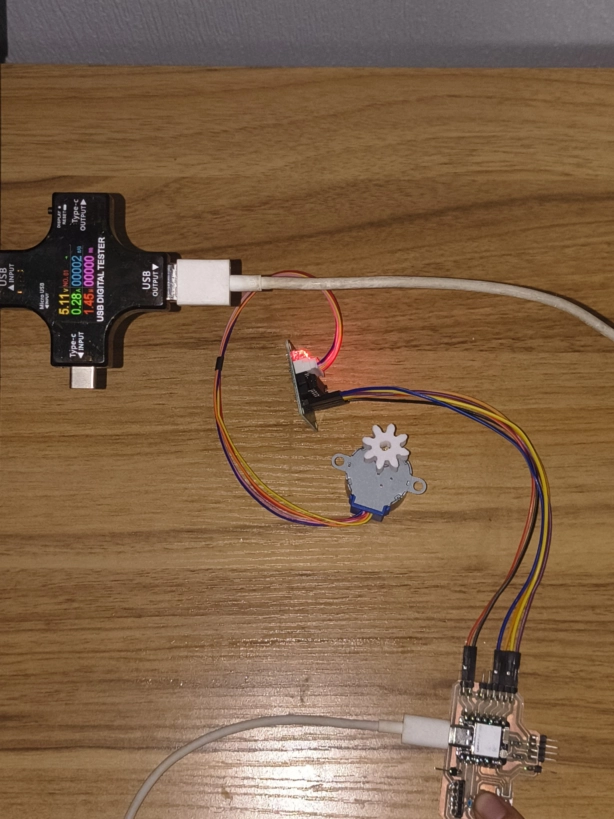 Power consumption