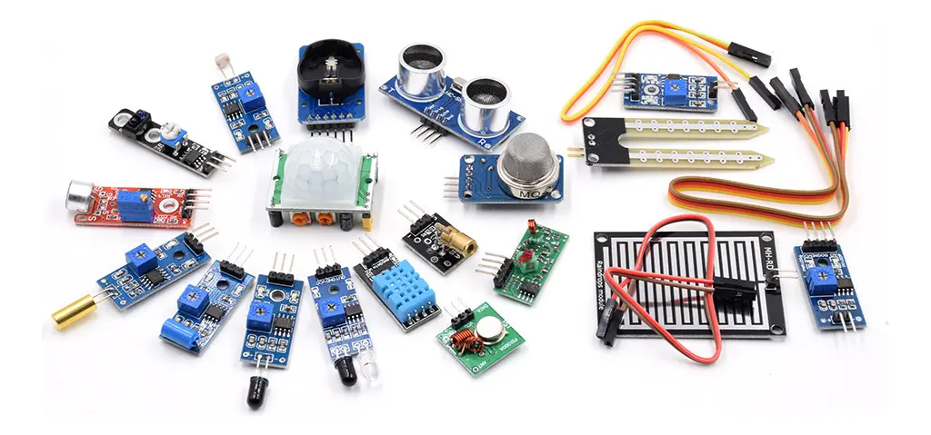 Input device examples