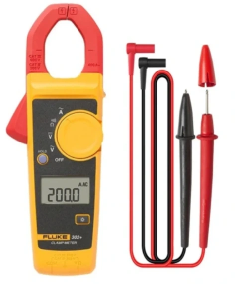 Clamp Ammeter