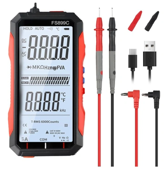 Digital Multimeter