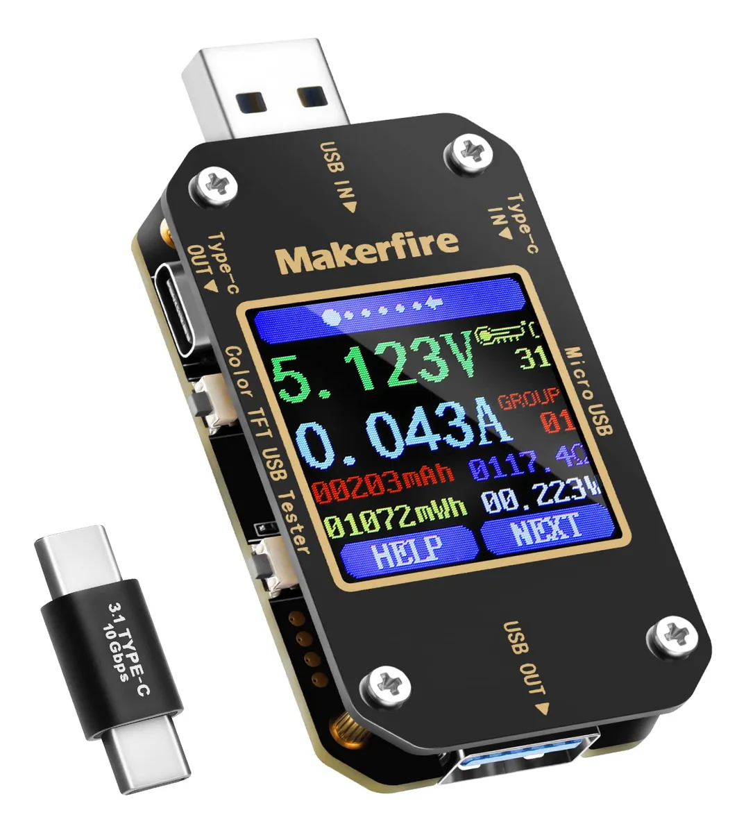 USB Tester
