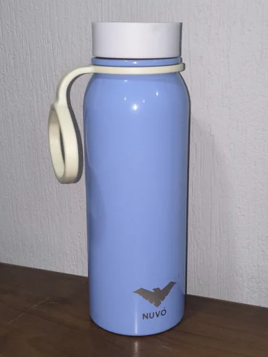 Logo bottle graphic layout result
