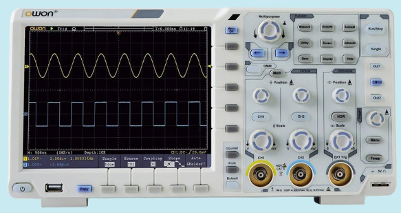 Oscilloscope