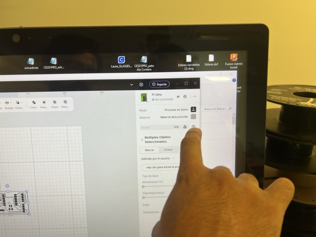 Step 3 - Importing and Auto-Measure