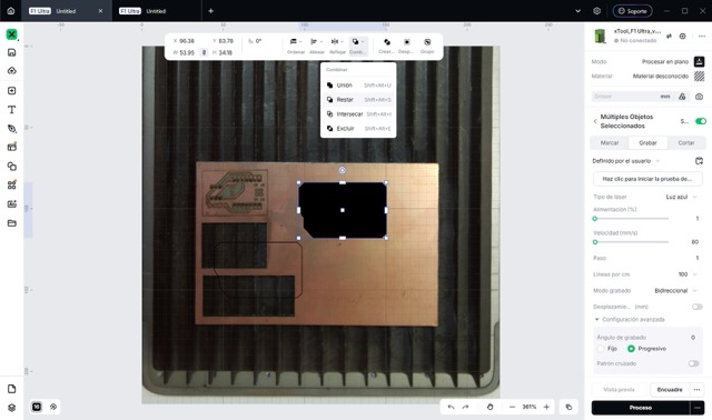 Step 4 - Settings and File Correction