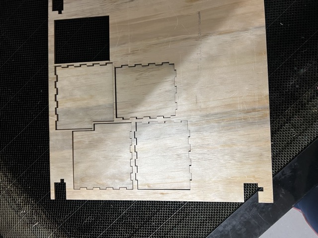Dispenser box