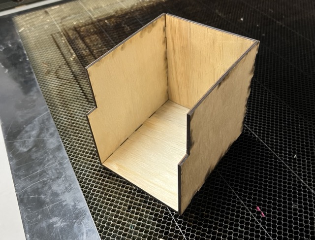 Box assembly check