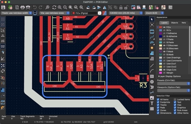PCB