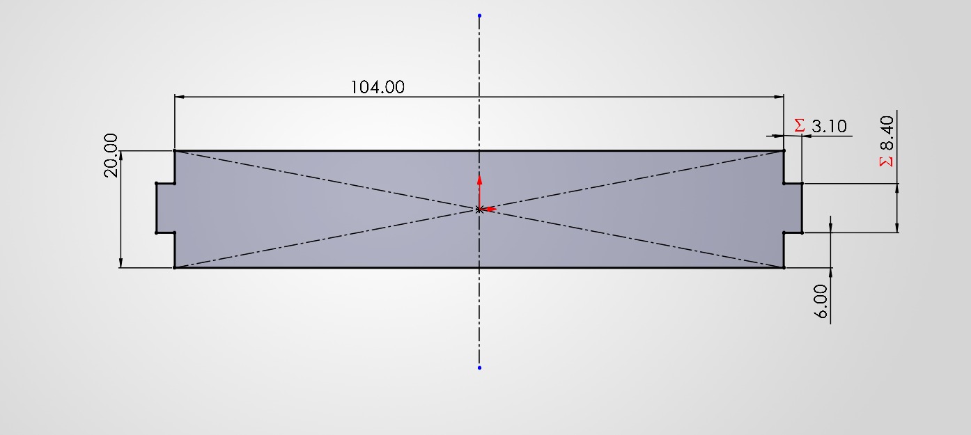 Engraving values settings