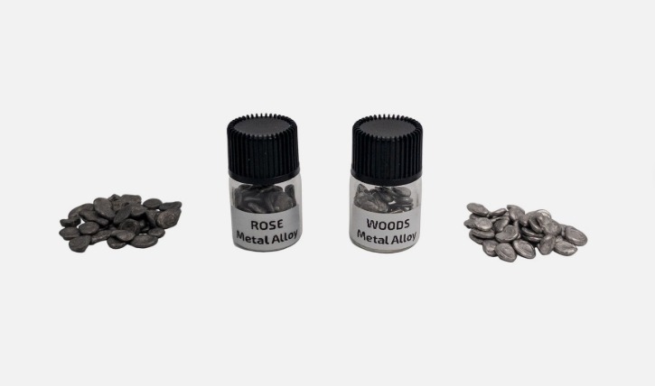 Low-Melt Alloys