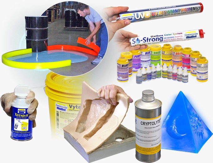 Polyurethane Rubber