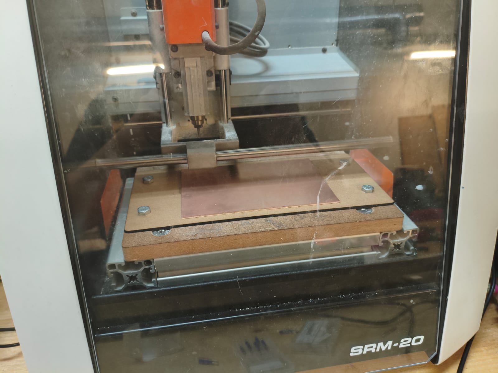 Roland Monofab SRM-20