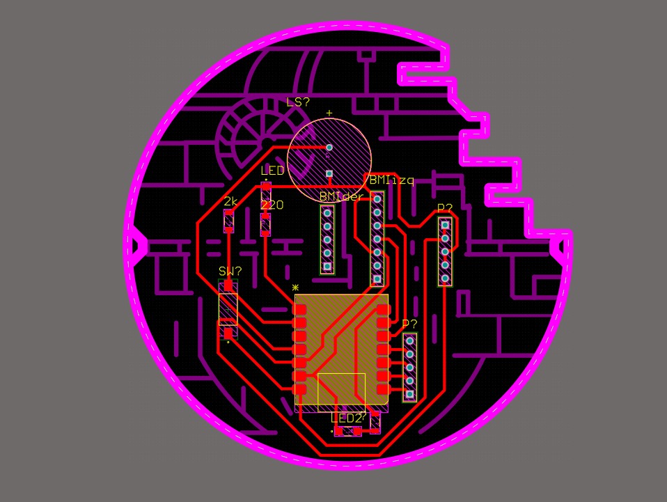 Virtual PCB in Altium