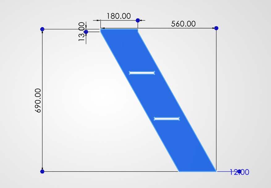 SolidWorks Design Stage 2