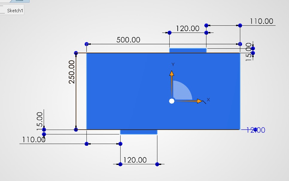 SolidWorks Design Stage 3