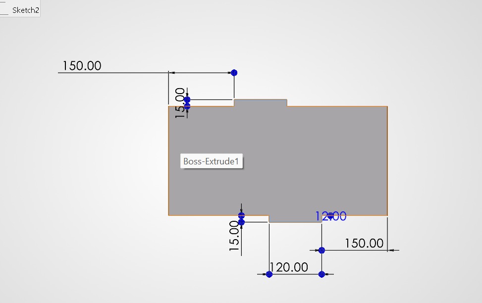 SolidWorks Design Stage 4