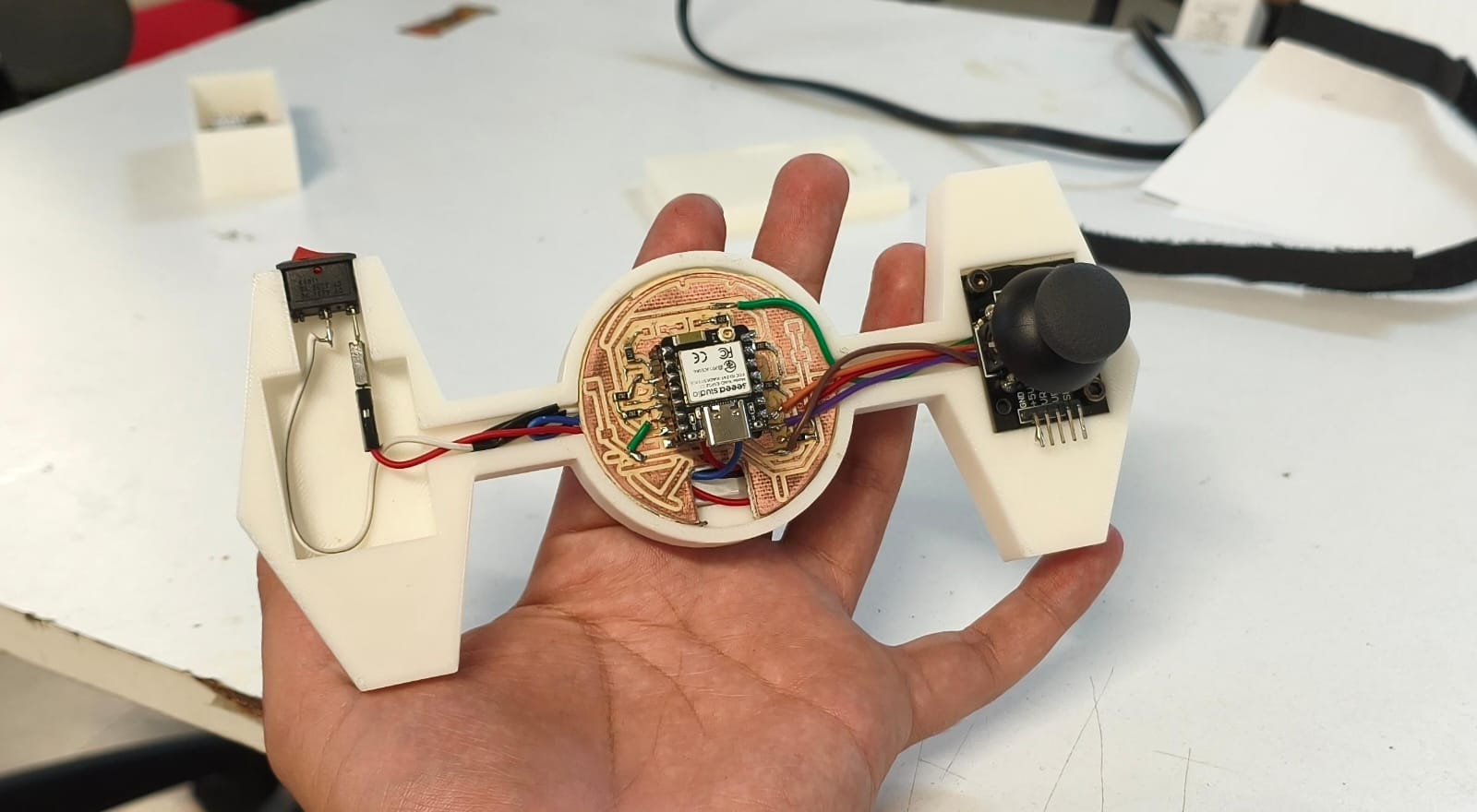 RC Controller Setup