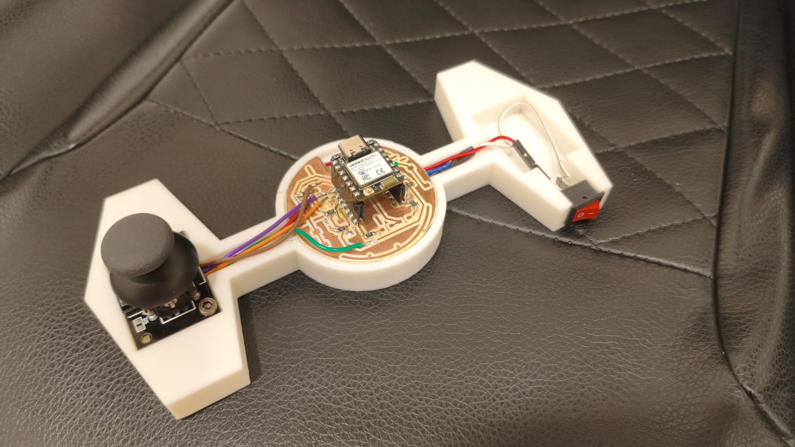 Custom RC Controller