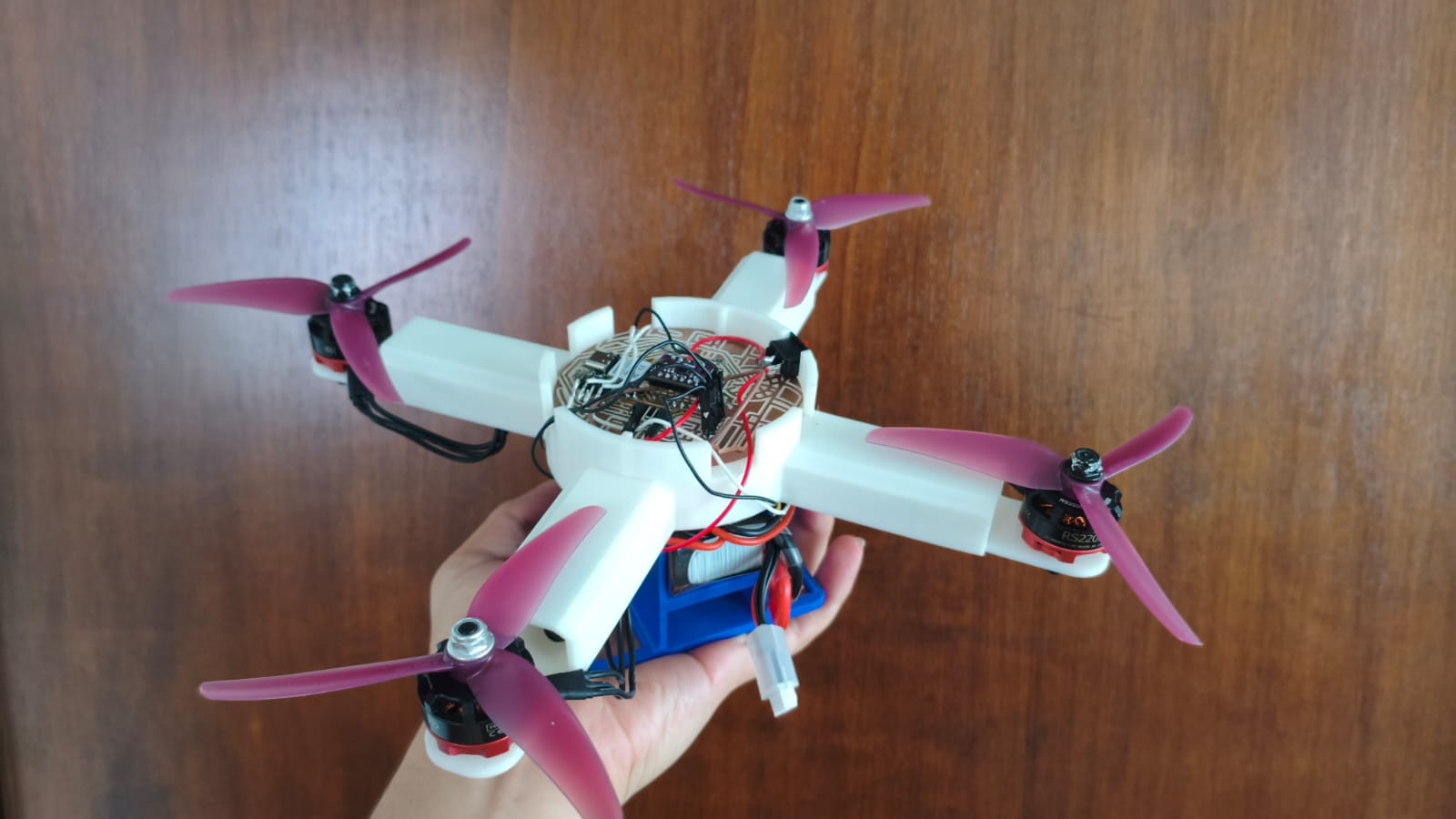 3D Printed Chassis Parts